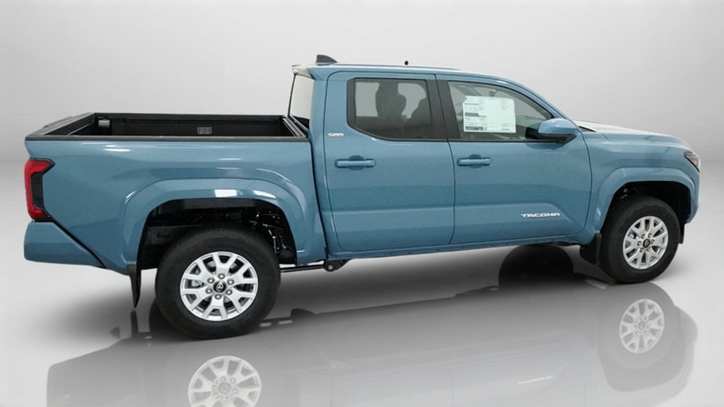 New 2026 Heritage Blue Toyota SR5 image 38