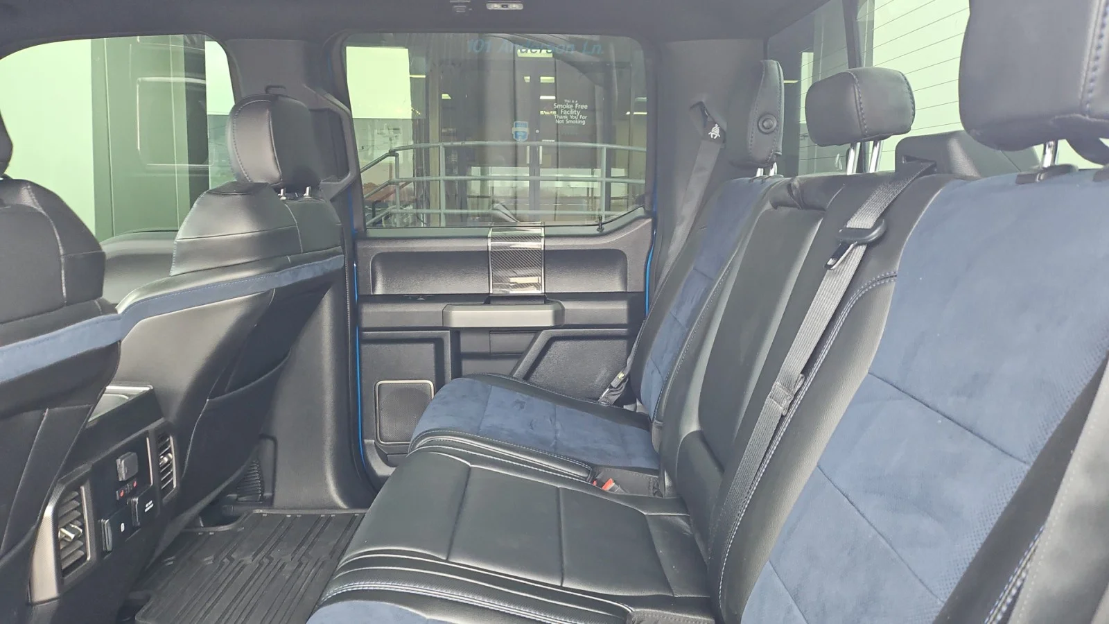 Used 2019 Blue Ford Raptor image 13