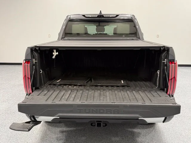 Used 2023 Gray Toyota Capstone image 10