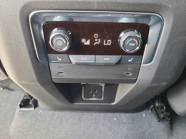 New 2026 Black Chevrolet LT image 21