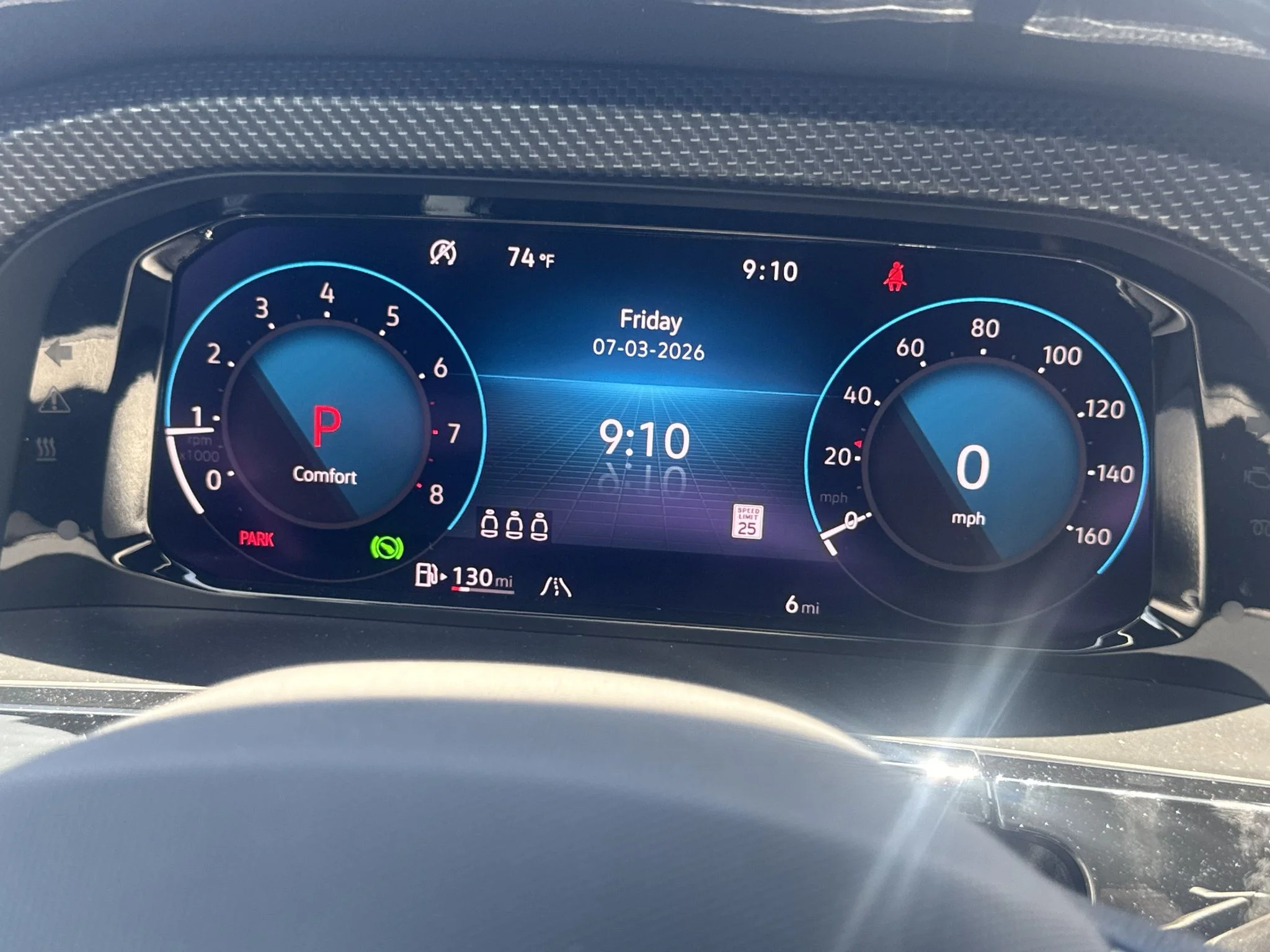 New 2026 Pure Gray Volkswagen 2.0T SEL Premium R-Line image 22