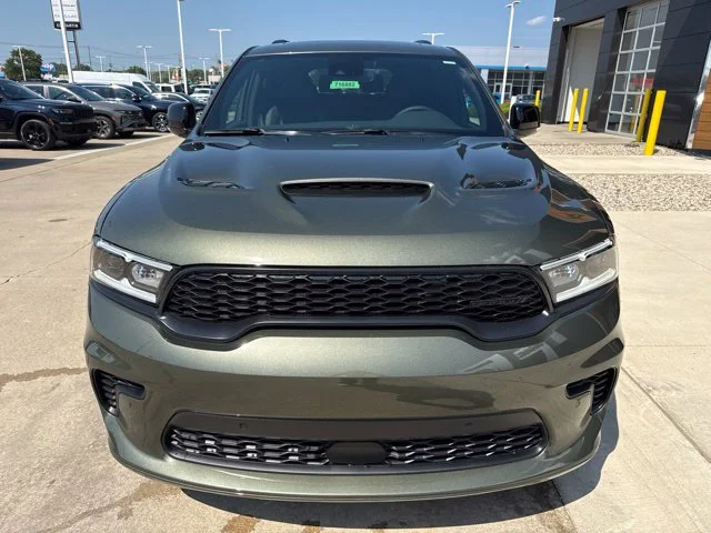 New 2027 Green Dodge GT HEMI image 10