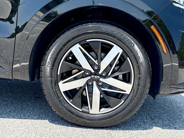 Used 2023 Black Kia EX image 10