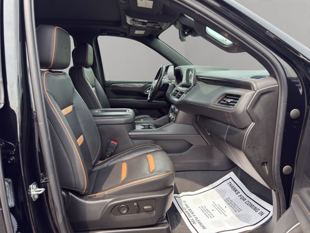 Used 2023 Onyx Black GMC AT4 image 17
