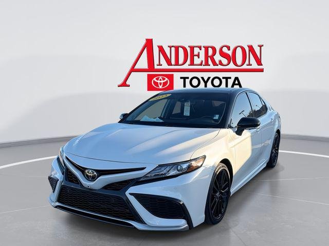 Certified Used 2023 MID BLK/WIND CHILL Toyota  image 1