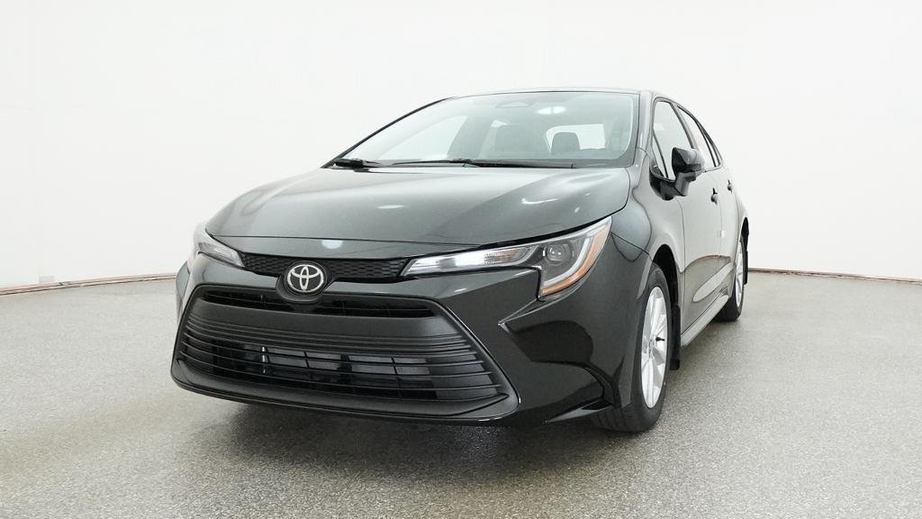 New 2027 Inked Toyota LE image 19