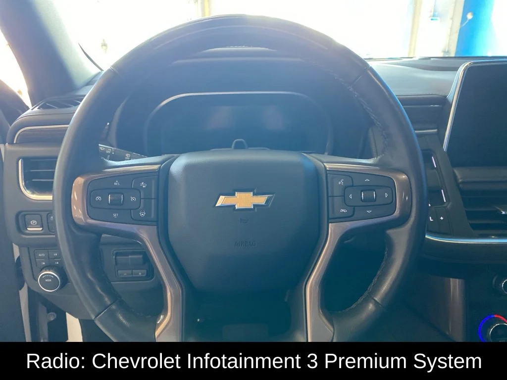 Used 2023 Beige Chevrolet High Country image 6
