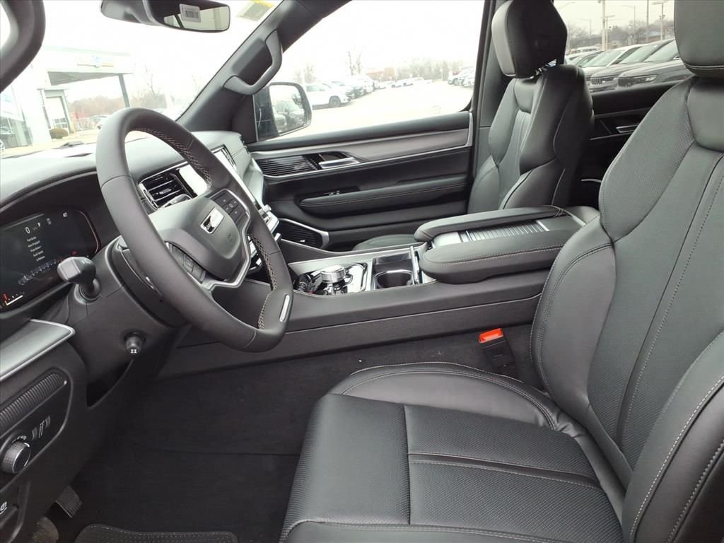 New 2026 Steel Blue Exterior Paint Jeep  image 8