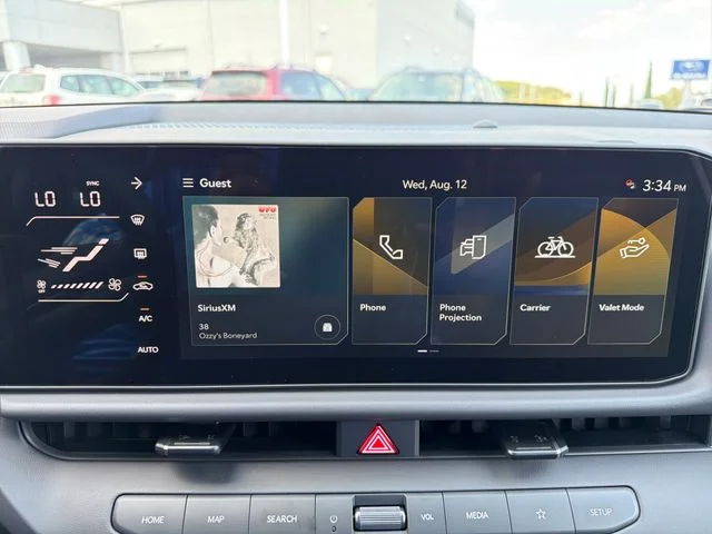 New 2027 White Kia X-Line S image 12