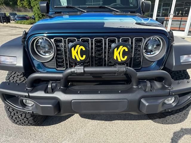 2025 Jeep Wrangler 4-Door Sport S - Photo 6