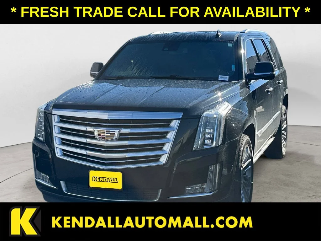 2016 Cadillac Escalade