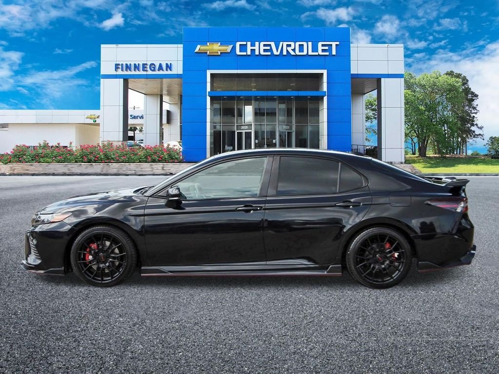 Used 2022 Black Toyota TRD V6 image 4