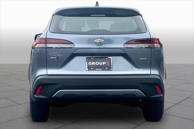 Certified Used 2026 CELESTITE GRAY ME. Toyota  image 4
