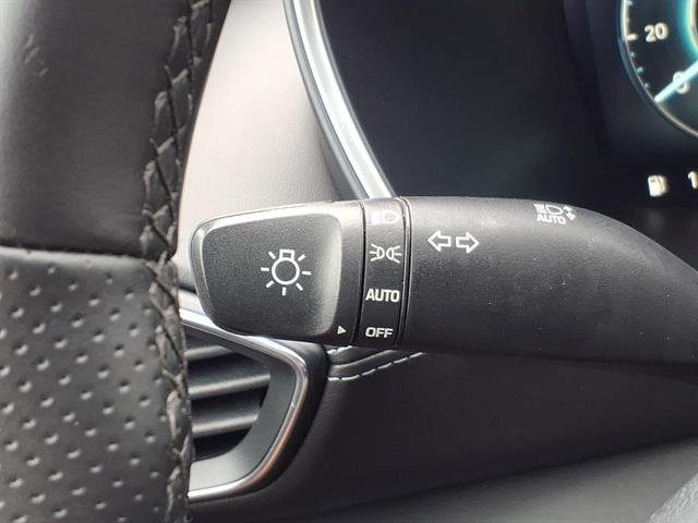 Used 2022 Hampton Gray Hyundai Calligraphy image 25