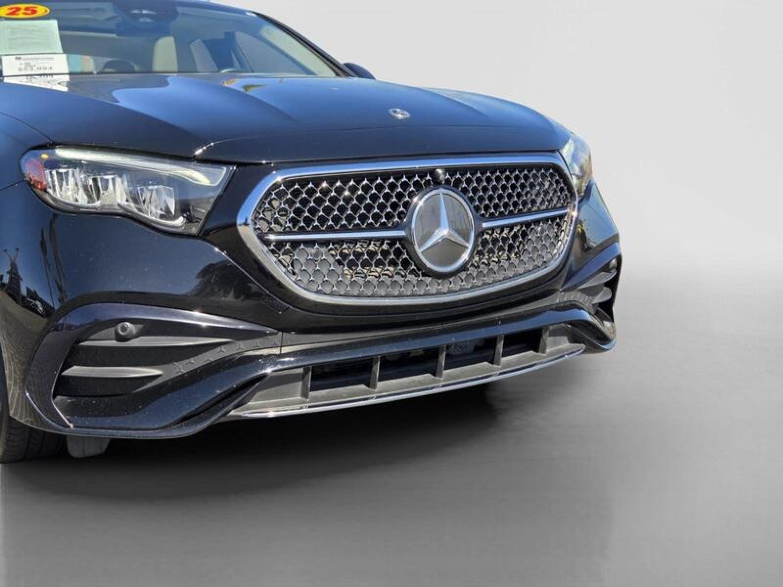Certified Used 2025 Black Mercedes-Benz E 350 image 9