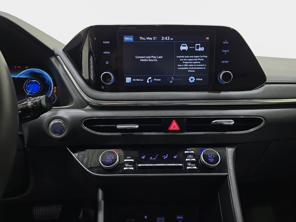 Used 2020 Blue Hyundai SEL image 21
