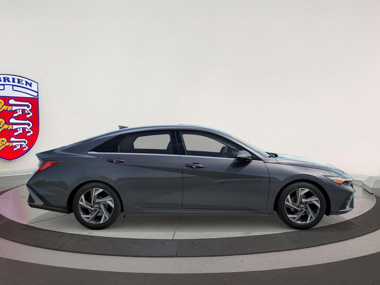 New 2026 Ecotronic Gray Hyundai Limited image 7