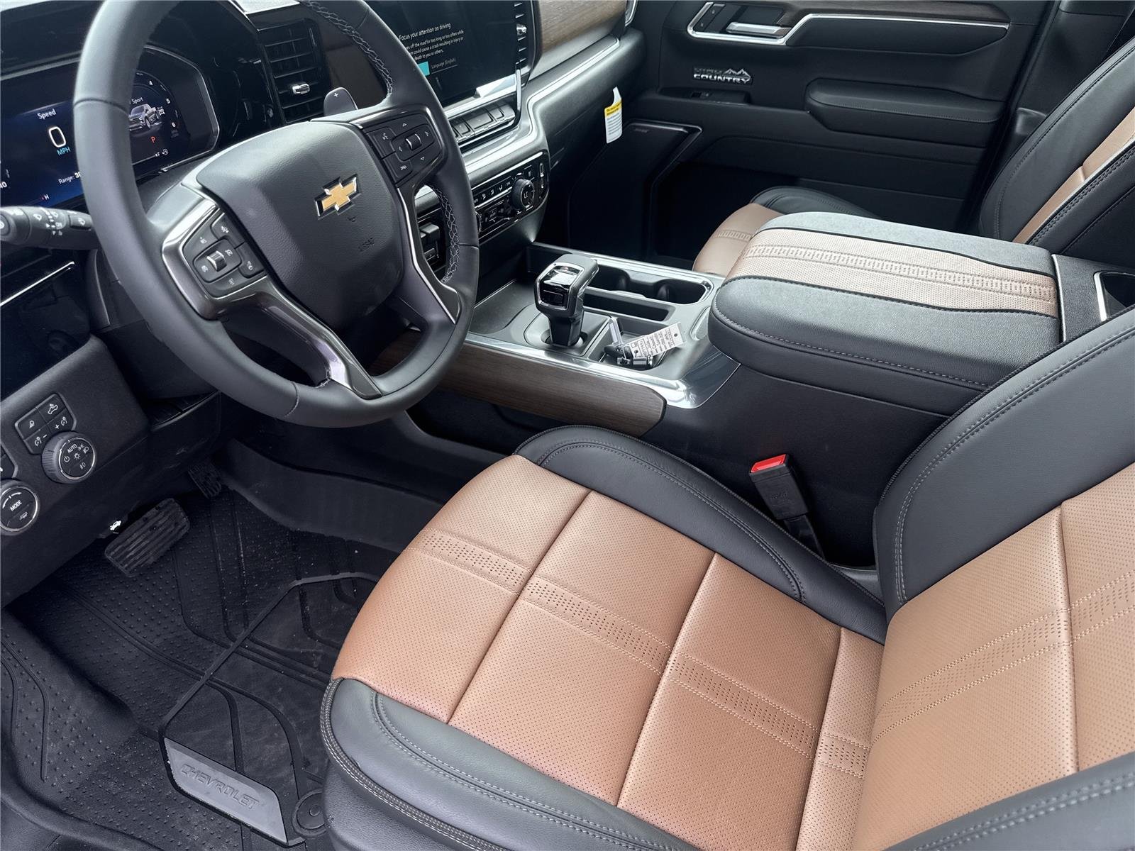 2026 Chevrolet Silverado 1500 High Country - Photo 10