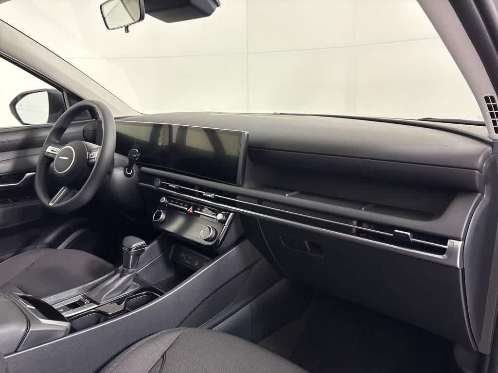 New 2026 Shimmering Silver Hyundai SEL FWD image 13