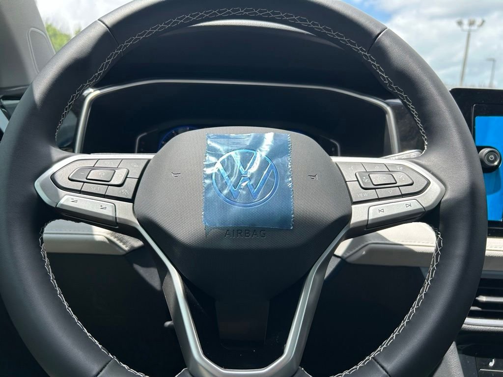 New 2026 White Volkswagen 1.5T SEL image 24