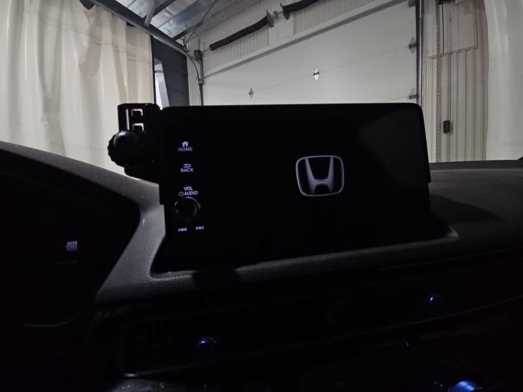 Used 2022 Boost Blue Pearl Honda Sport Touring image 10