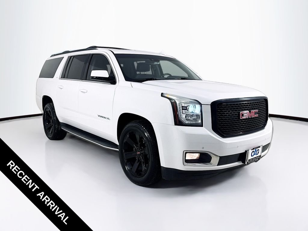 2018 GMC Yukon 2WD SLT's photo