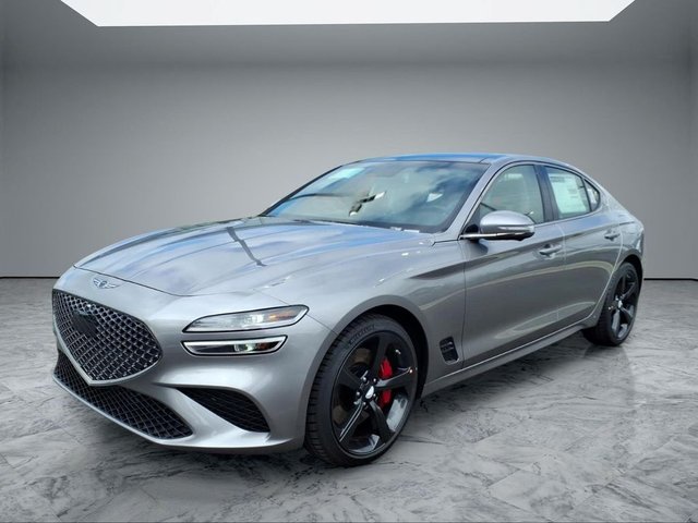 2026 Genesis G70 3.3T Sport Prestige