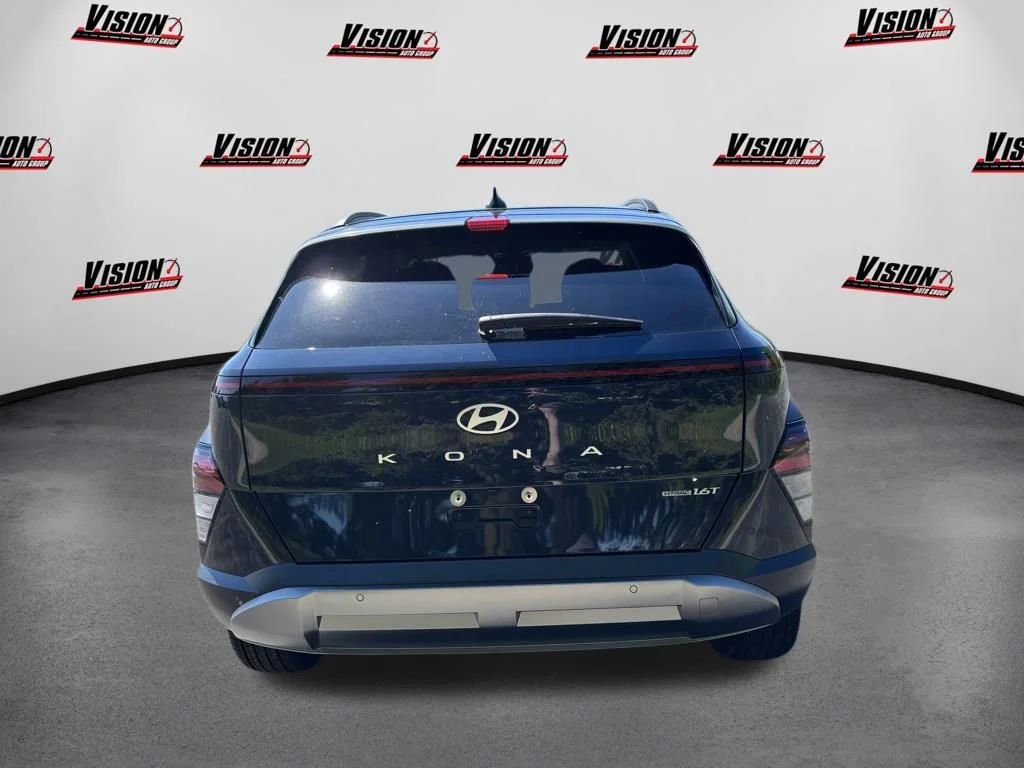 New 2026 Blue Hyundai Limited image 6
