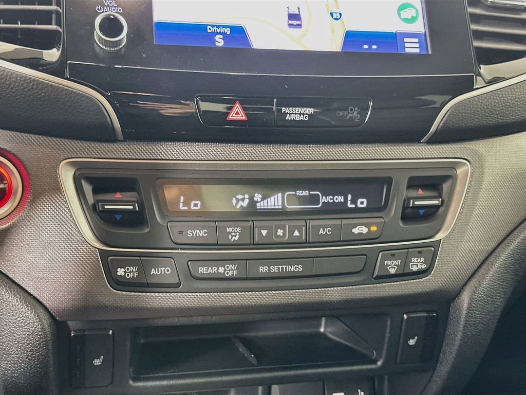 2023 Honda Ridgeline RTL-E - Photo 16