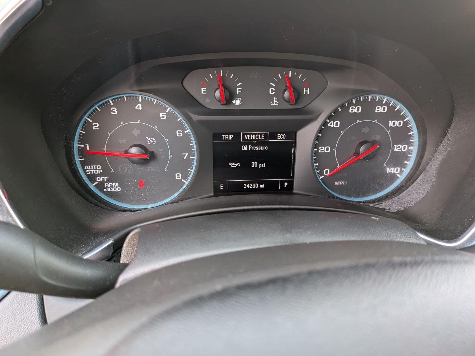 Used 2019 Summit White Chevrolet LS image 21
