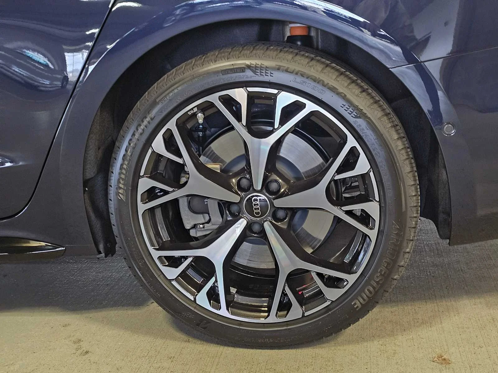 Used 2026  Audi Sedan image 8