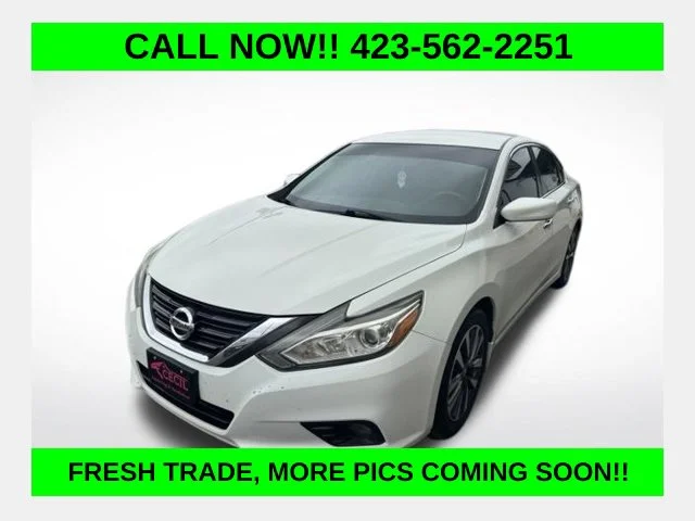 2017 Nissan Altima SV