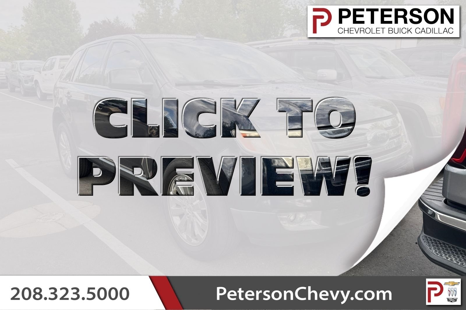 2009 Ford Edge SEL AWD's photo