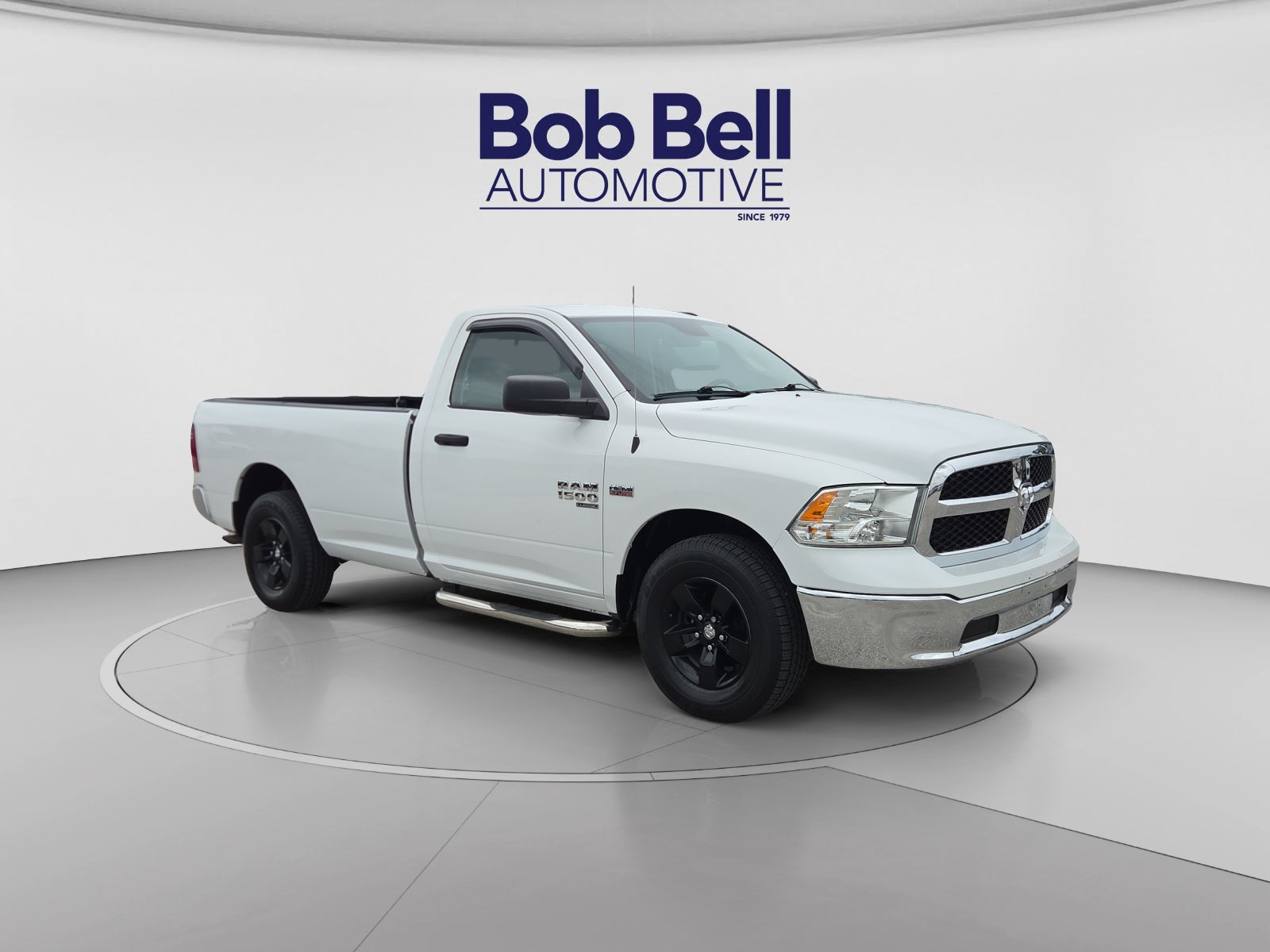 2019 RAM Ram 1500 Classic Tradesman - Photo 7