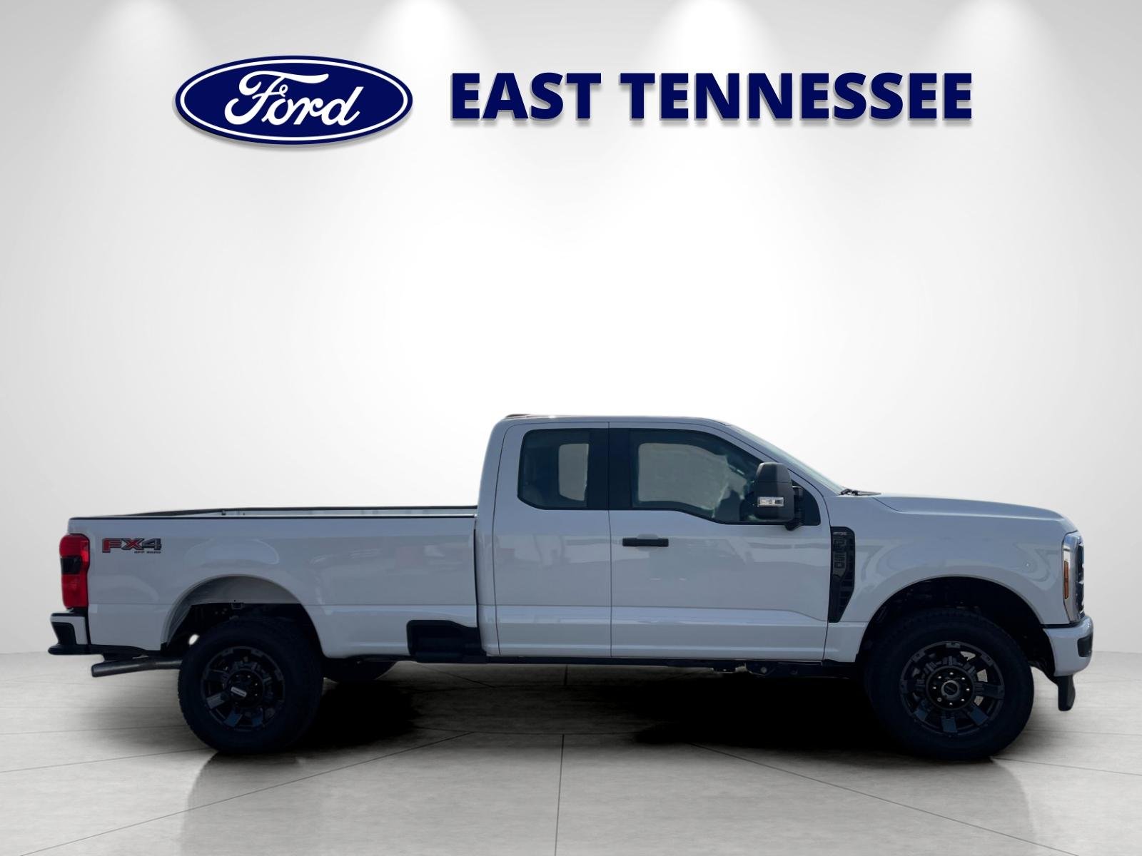 New 2026 Oxford White Ford F-350® XL image 2