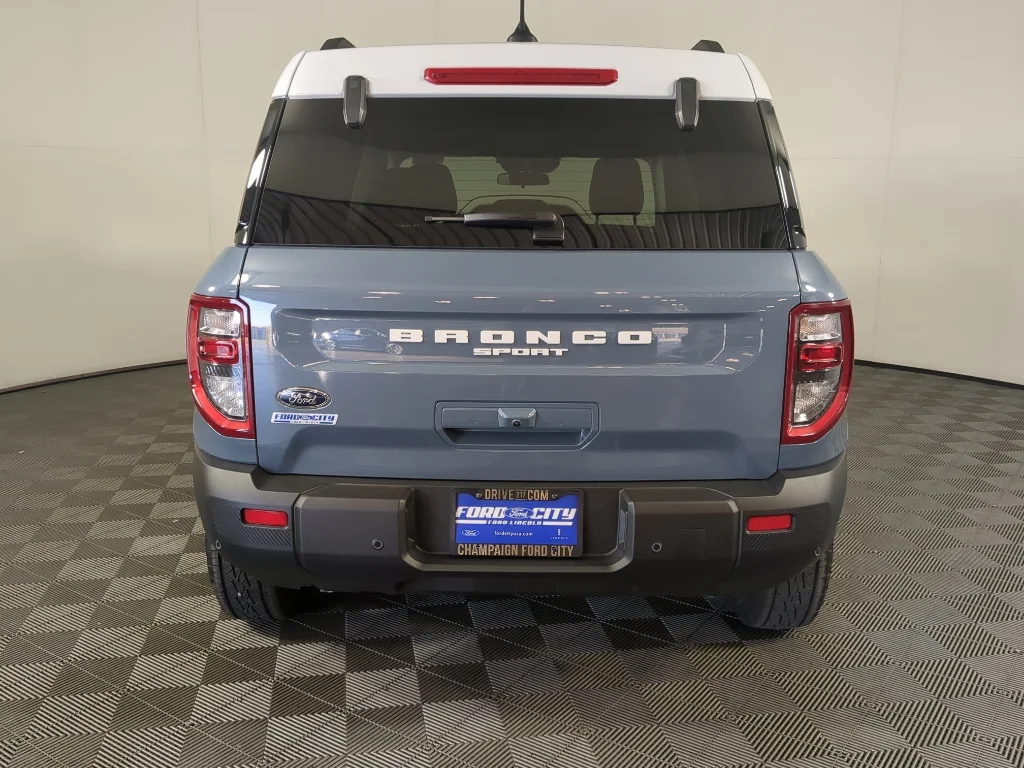 2025 Ford Bronco Sport Heritage - Photo 7