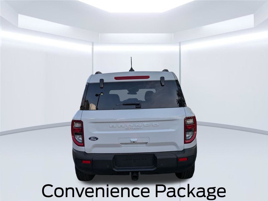 New 2026 Oxford White Ford Big Bend® image 6