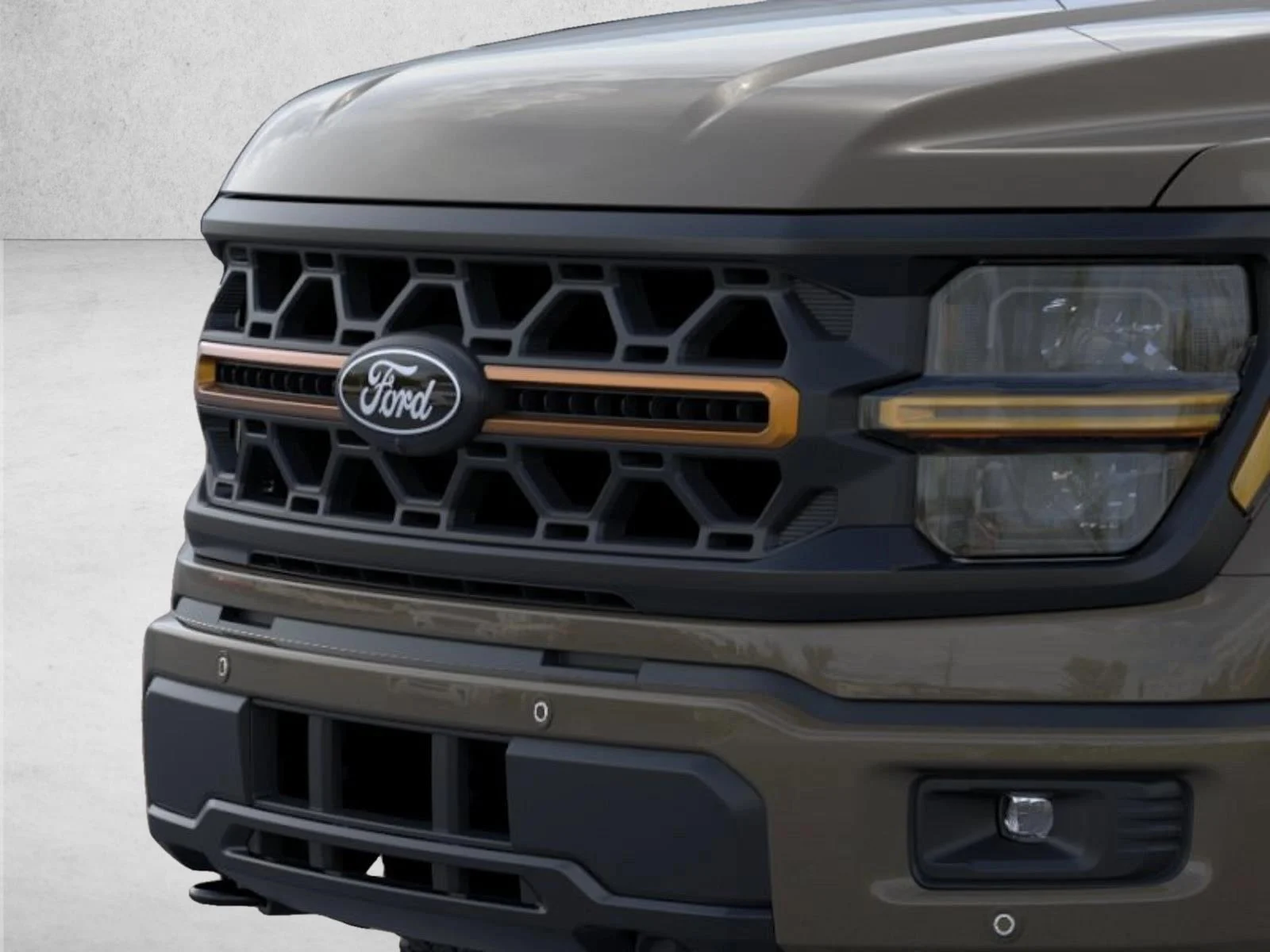 New 2026 Marsh Gray Ford Tremor® image 17