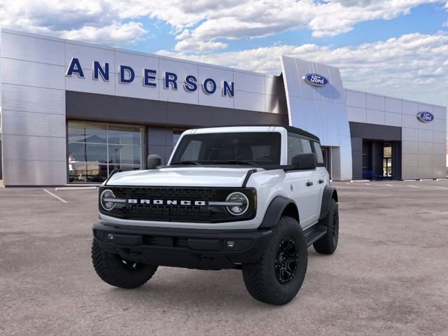 New 2026 Oxford White Ford Outer Banks image 2