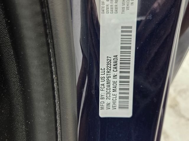 New 2026 After Dark Exterior Paint Dodge Scat Pack image 16