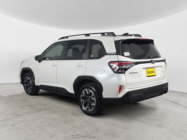 Certified Used 2025 White Subaru Premium image 3