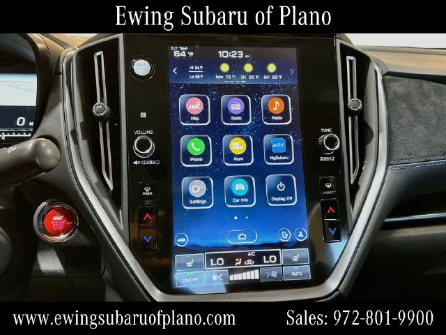 New 2026 CERAMIC WHITE Subaru tS image 15