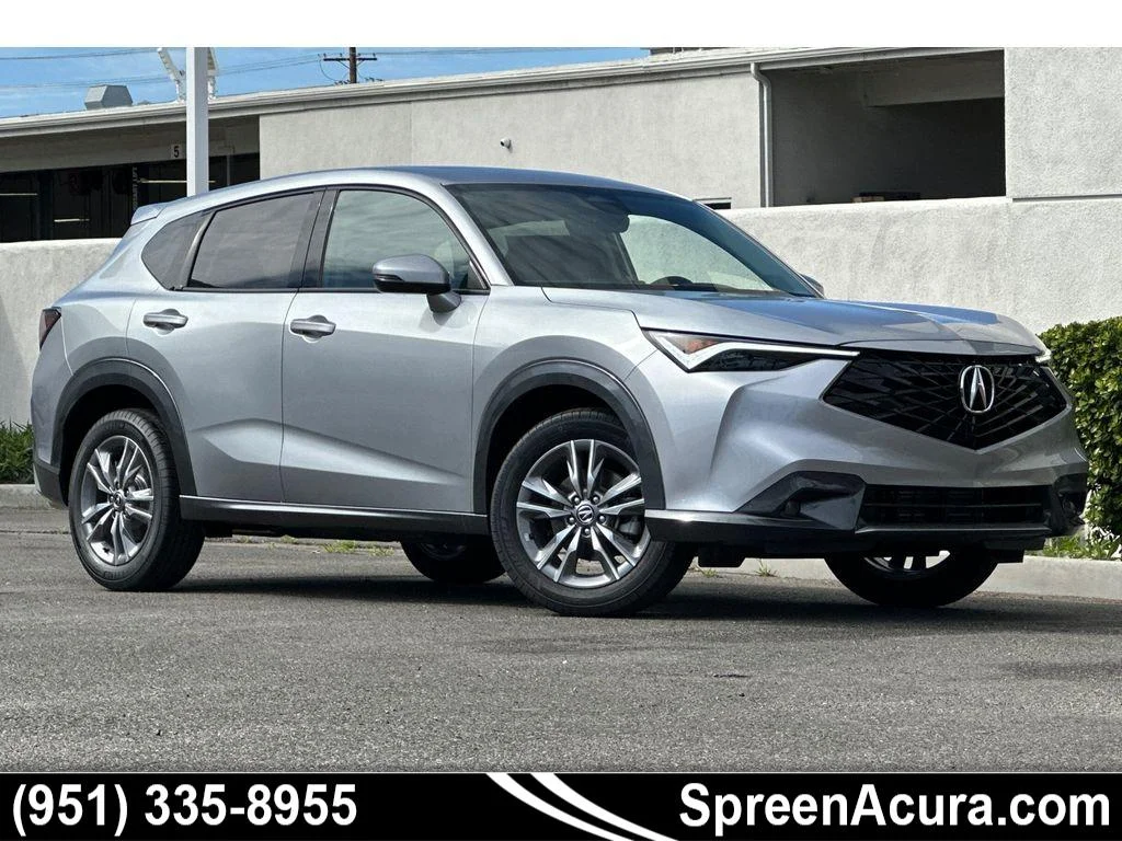 2025 Acura ADX AWD's photo