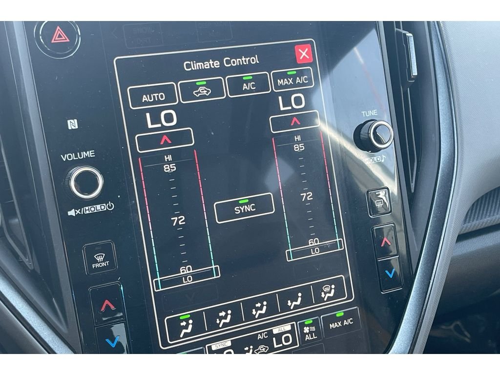 Used 2025 Ice Silver Metallic Subaru Sport image 28