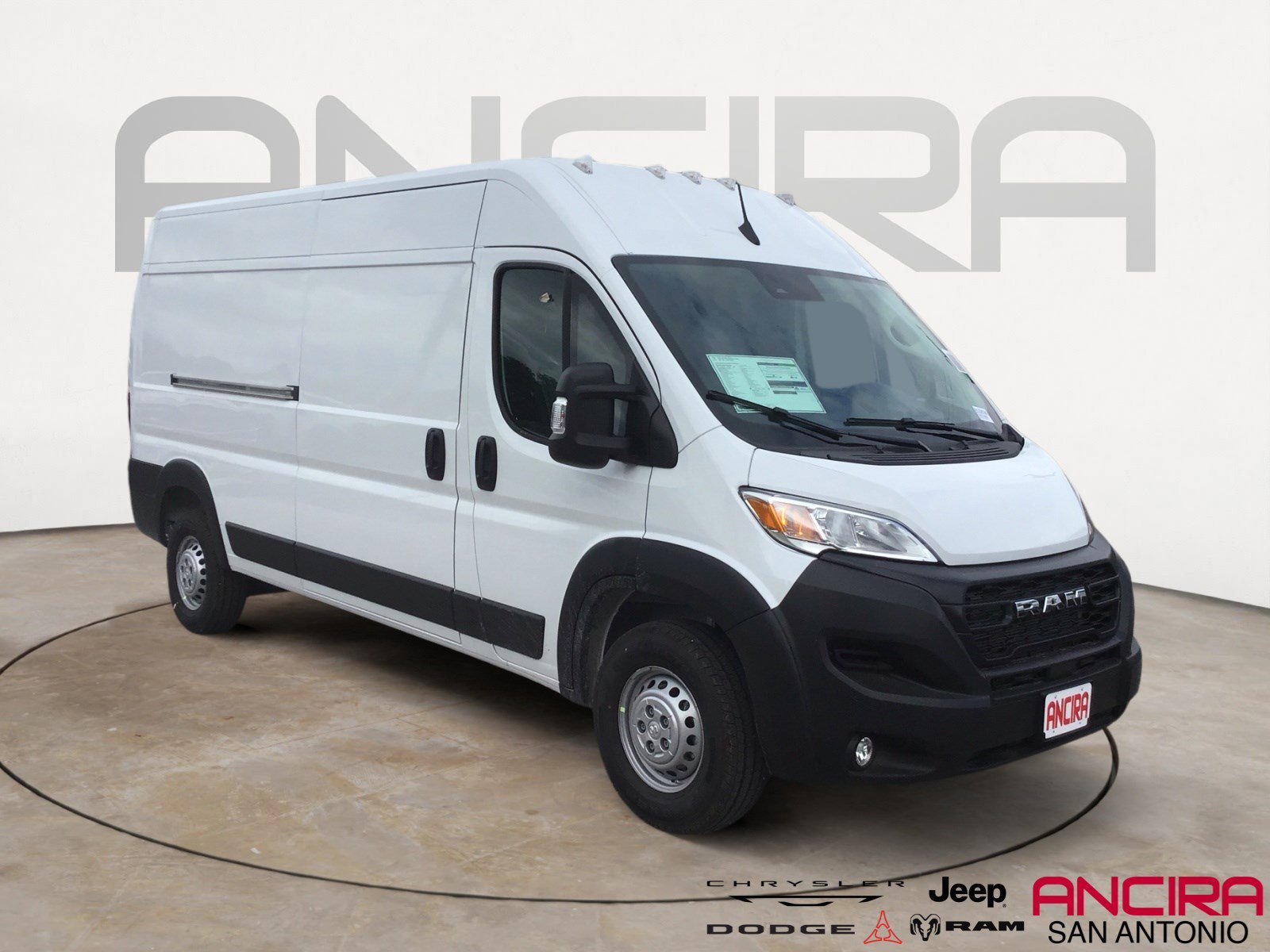 2026 RAM ProMaster 2500 Tradesman 159" WB High Roof's photo