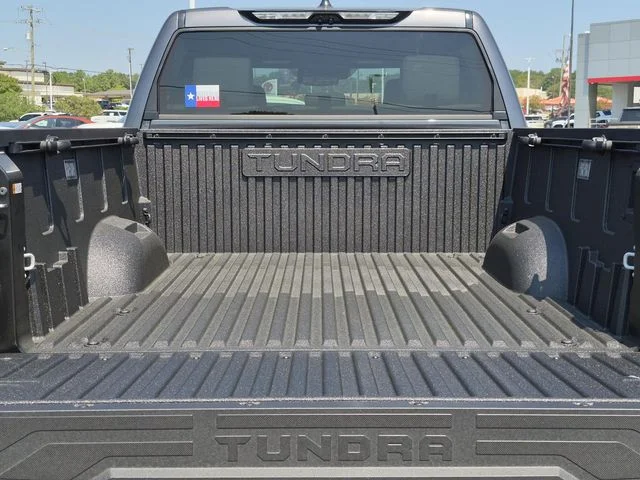 New 2026 Magnetic Gray Metallic Toyota Tundra Limited image 6