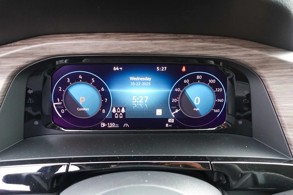 2026 Volkswagen Atlas SEL Premium R-Line - Photo 19