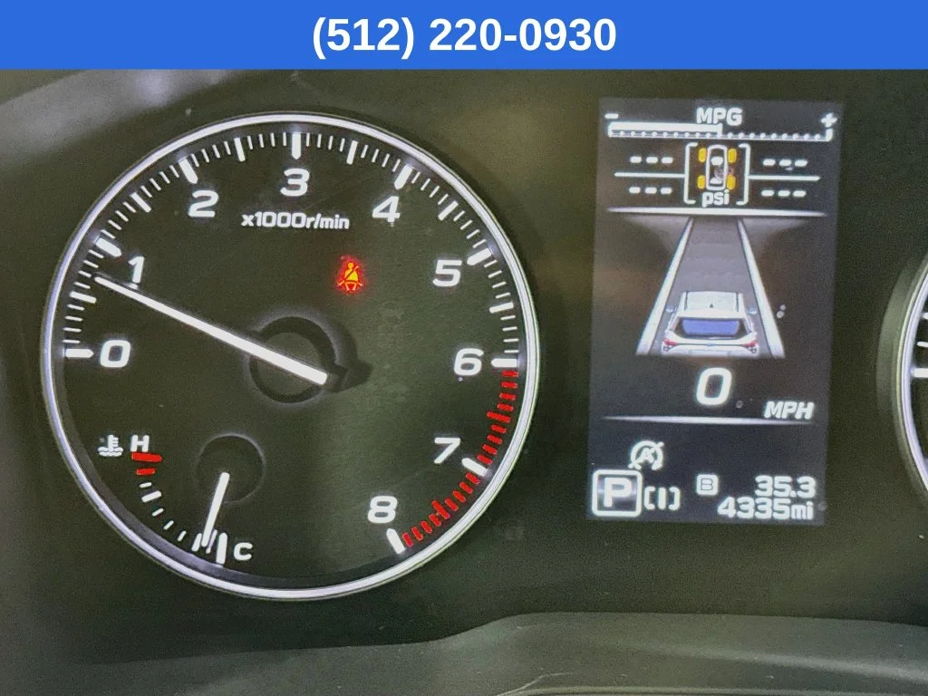 Certified Used 2026 Black Subaru Sport image 15