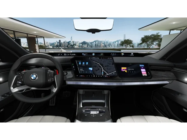 New 2027 Carbon Black Metallic BMW 740i xDrive image 10