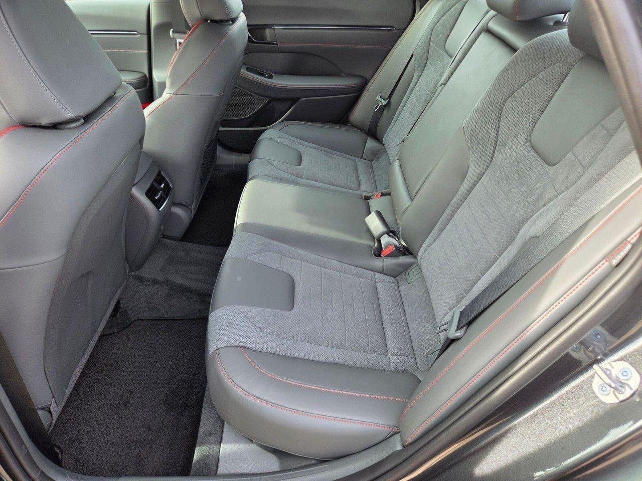 New 2026 Gray Hyundai N Line image 8